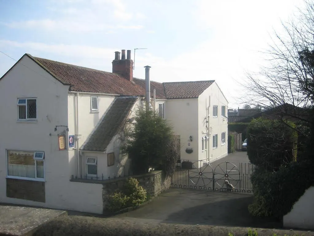 Wheelgate Guest House Sherburn in Elmet 3*,  Ηνωμένο Βασίλειο