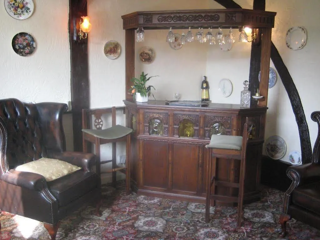 Wheelgate Guest House 셔번 인 엘멧 B&B