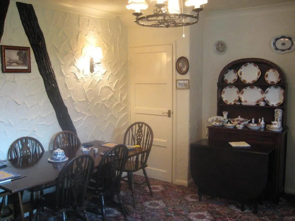 Wheelgate Guest House 셔번 인 엘멧 영국