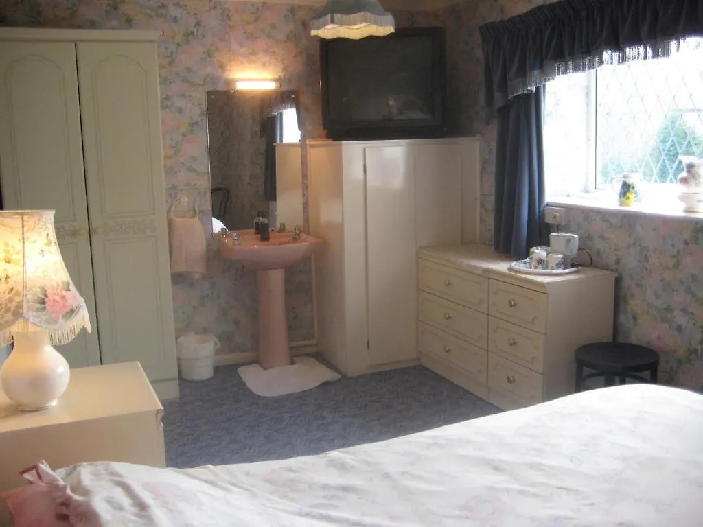 B&B Wheelgate Guest House 셔번 인 엘멧